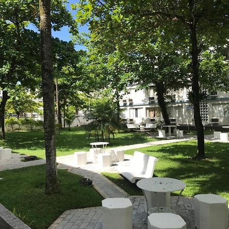 Apartamento Guaruja Enseada Caravela - Proximo Da Praia - Com Ar Condicionado E Vaga Para Carro Εξωτερικό φωτογραφία