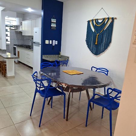 Apartamento Guaruja Enseada Caravela - Proximo Da Praia - Com Ar Condicionado E Vaga Para Carro Εξωτερικό φωτογραφία
