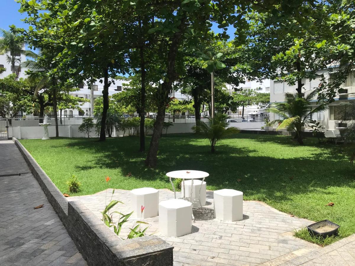 Apartamento Guaruja Enseada Caravela - Proximo Da Praia - Com Ar Condicionado E Vaga Para Carro Εξωτερικό φωτογραφία