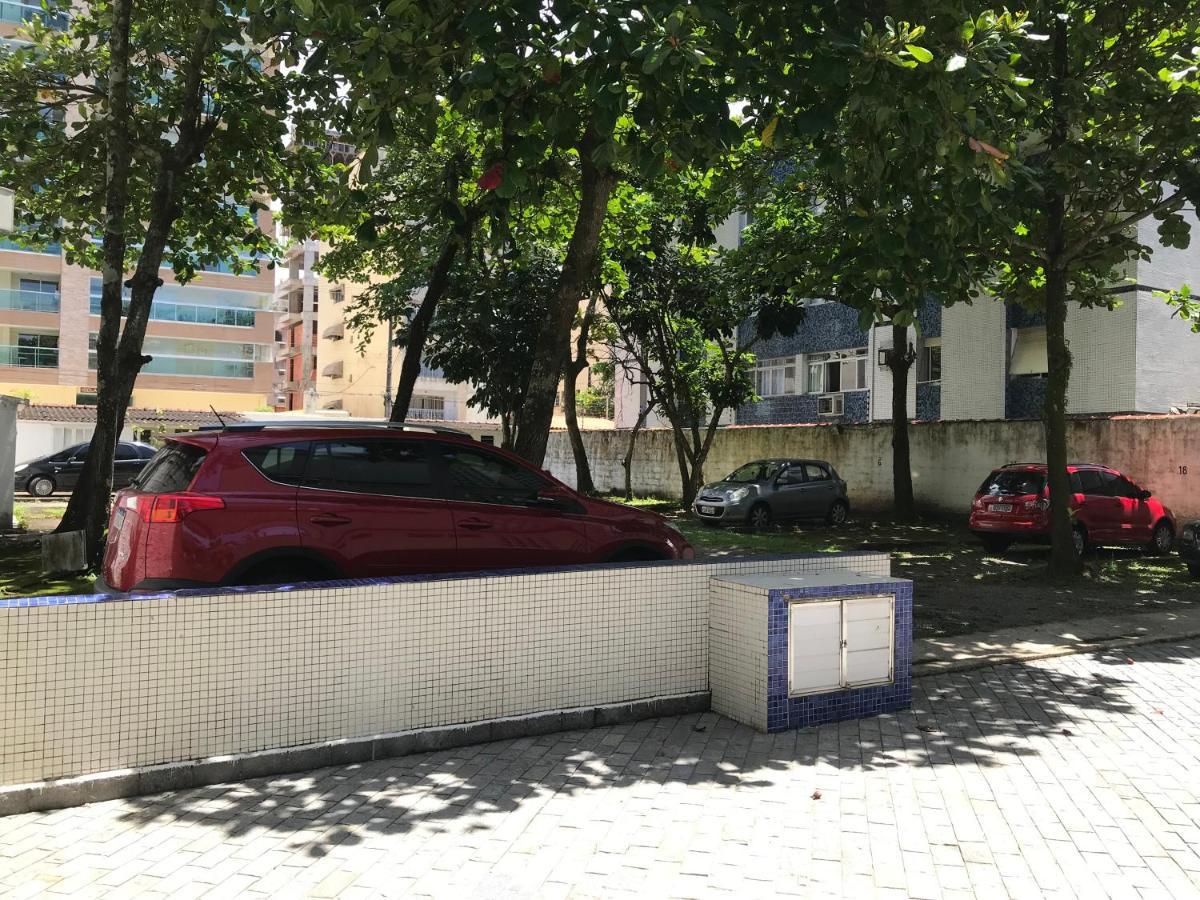 Apartamento Guaruja Enseada Caravela - Proximo Da Praia - Com Ar Condicionado E Vaga Para Carro Εξωτερικό φωτογραφία