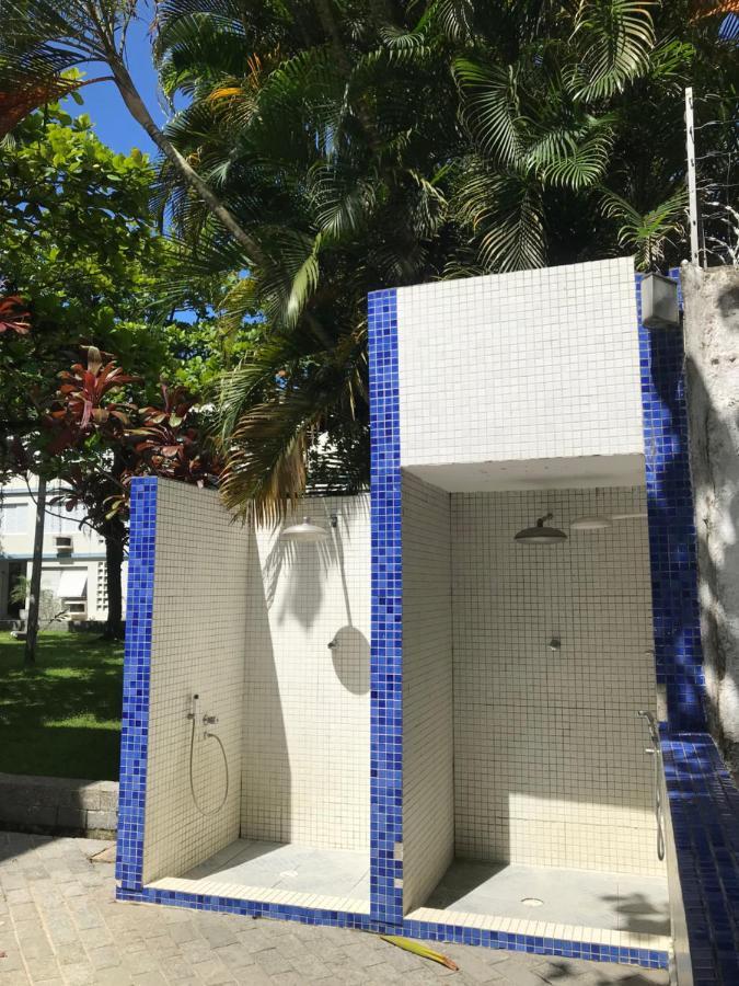 Apartamento Guaruja Enseada Caravela - Proximo Da Praia - Com Ar Condicionado E Vaga Para Carro Εξωτερικό φωτογραφία