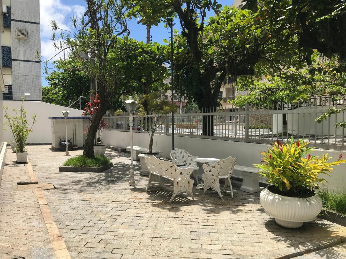 Apartamento Guaruja Enseada Caravela - Proximo Da Praia - Com Ar Condicionado E Vaga Para Carro Εξωτερικό φωτογραφία