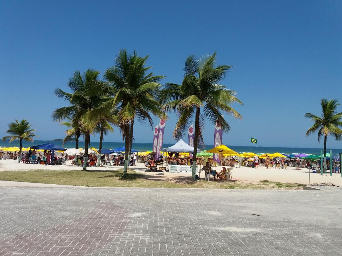 Apartamento Guaruja Enseada Caravela - Proximo Da Praia - Com Ar Condicionado E Vaga Para Carro Εξωτερικό φωτογραφία