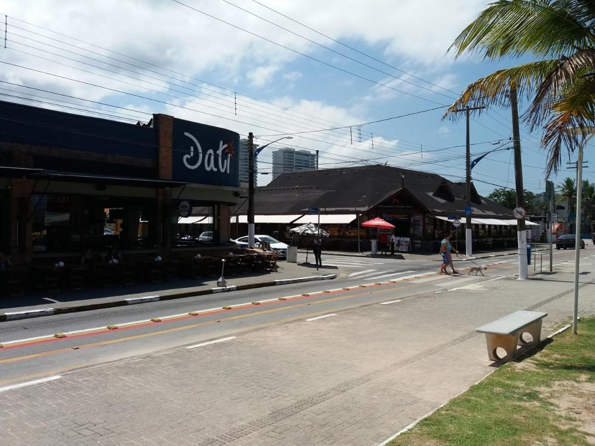 Apartamento Guaruja Enseada Caravela - Proximo Da Praia - Com Ar Condicionado E Vaga Para Carro Εξωτερικό φωτογραφία