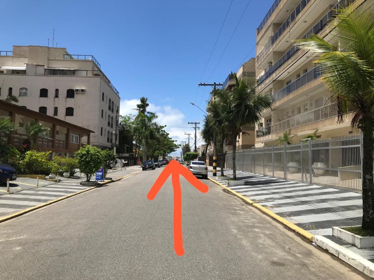 Apartamento Guaruja Enseada Caravela - Proximo Da Praia - Com Ar Condicionado E Vaga Para Carro Εξωτερικό φωτογραφία