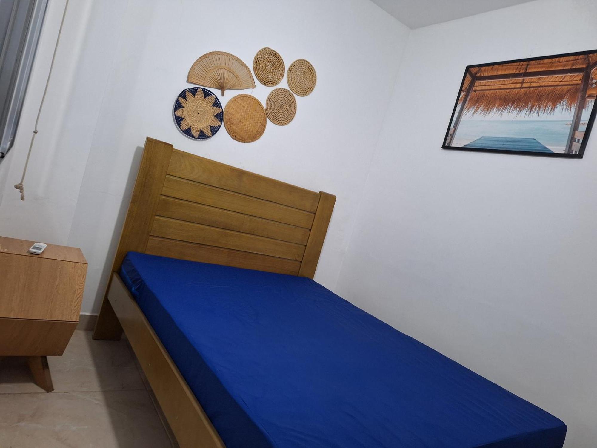 Apartamento Guaruja Enseada Caravela - Proximo Da Praia - Com Ar Condicionado E Vaga Para Carro Εξωτερικό φωτογραφία