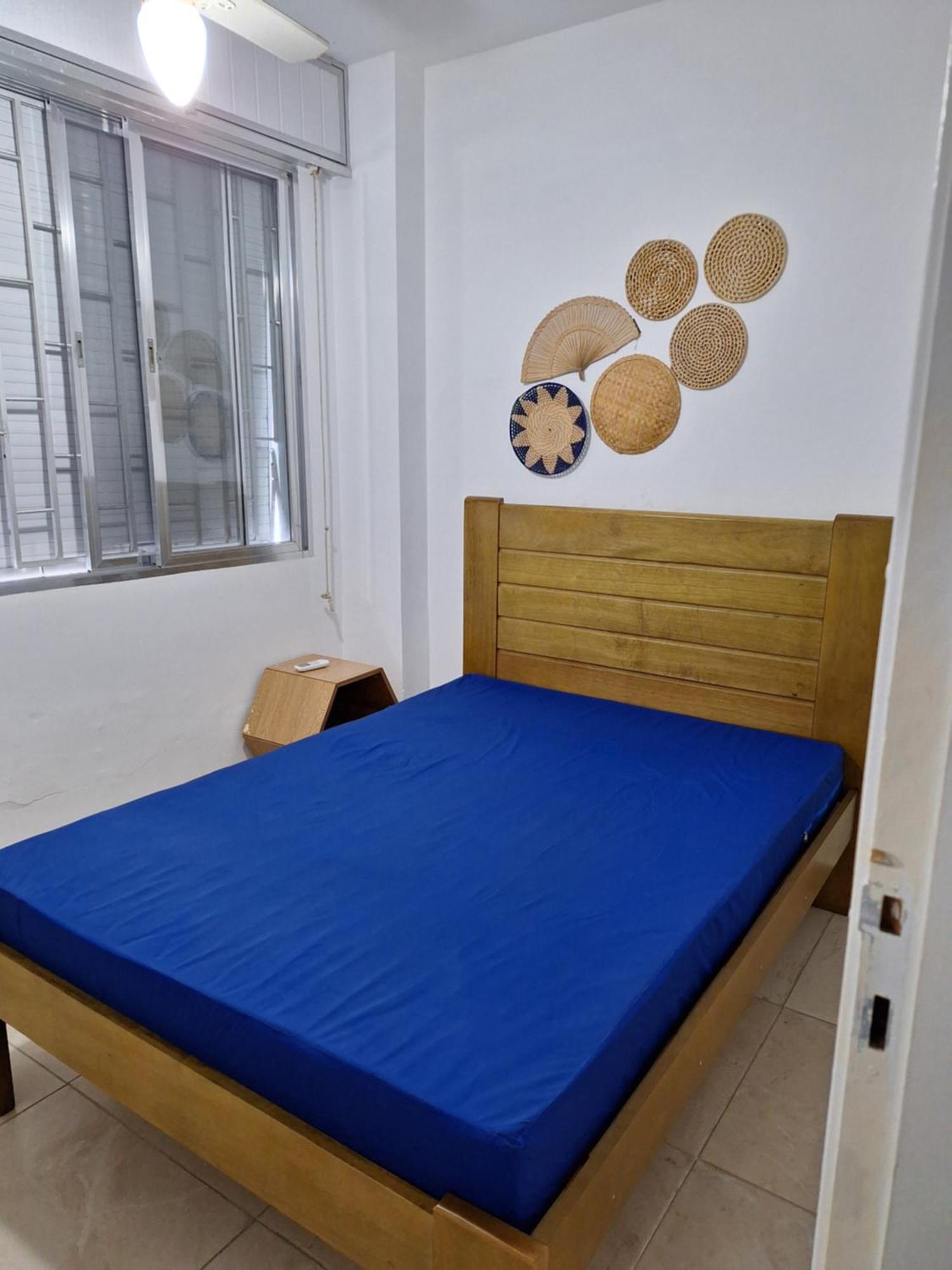 Apartamento Guaruja Enseada Caravela - Proximo Da Praia - Com Ar Condicionado E Vaga Para Carro Εξωτερικό φωτογραφία