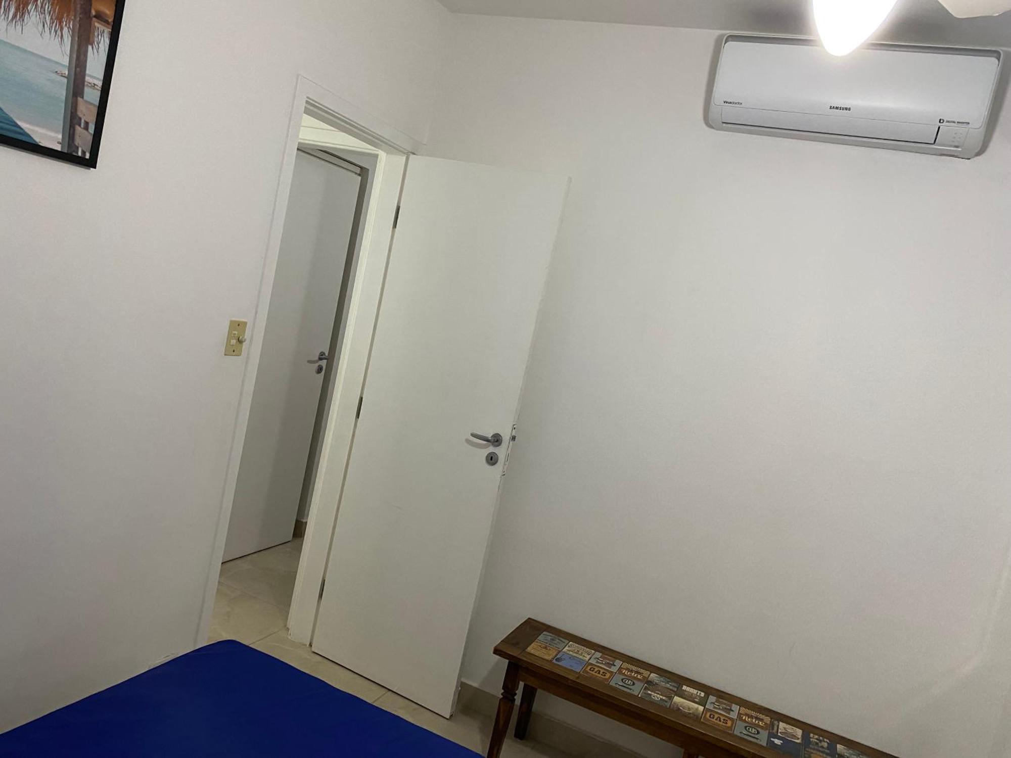 Apartamento Guaruja Enseada Caravela - Proximo Da Praia - Com Ar Condicionado E Vaga Para Carro Εξωτερικό φωτογραφία