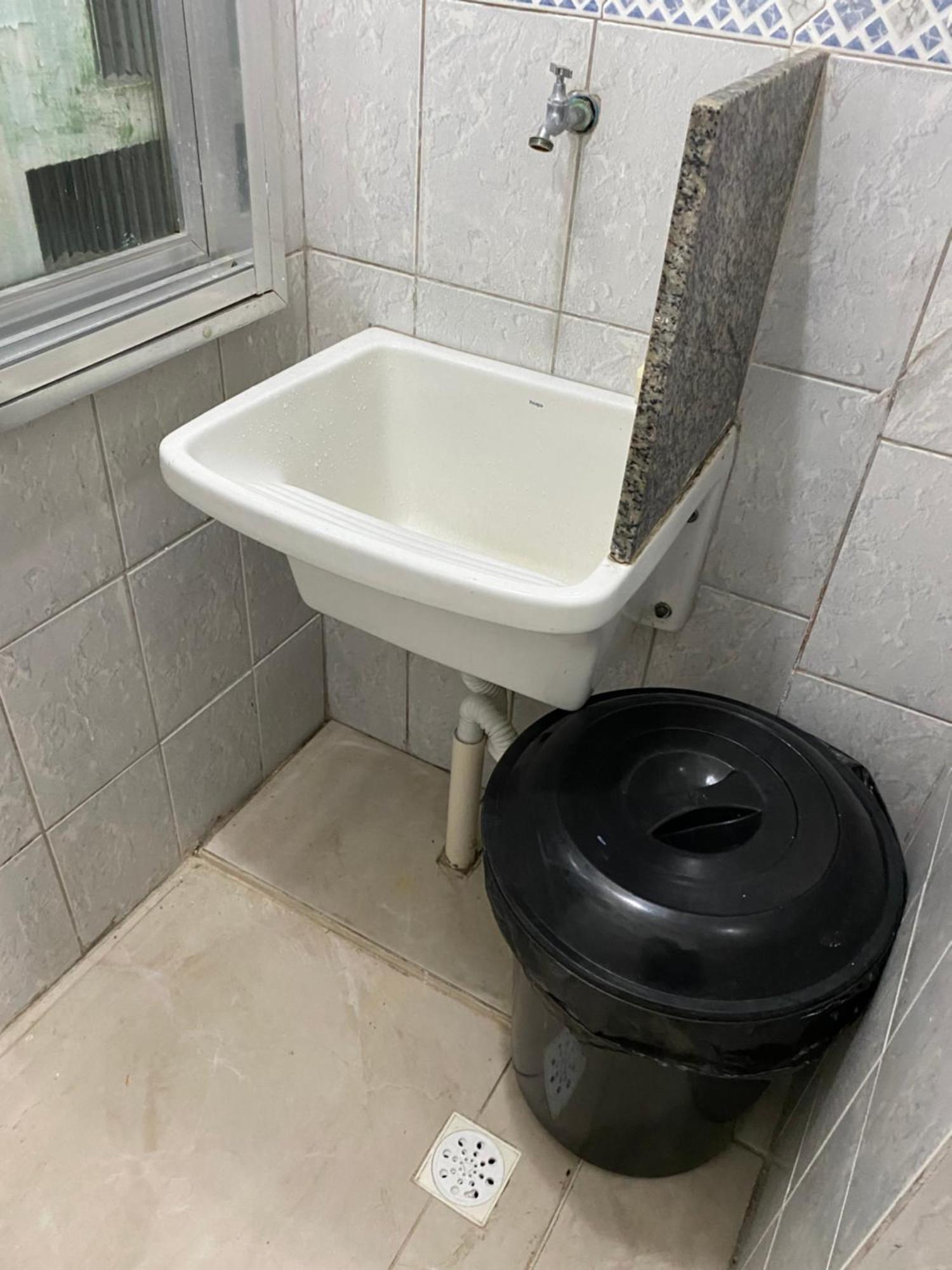 Apartamento Guaruja Enseada Caravela - Proximo Da Praia - Com Ar Condicionado E Vaga Para Carro Εξωτερικό φωτογραφία
