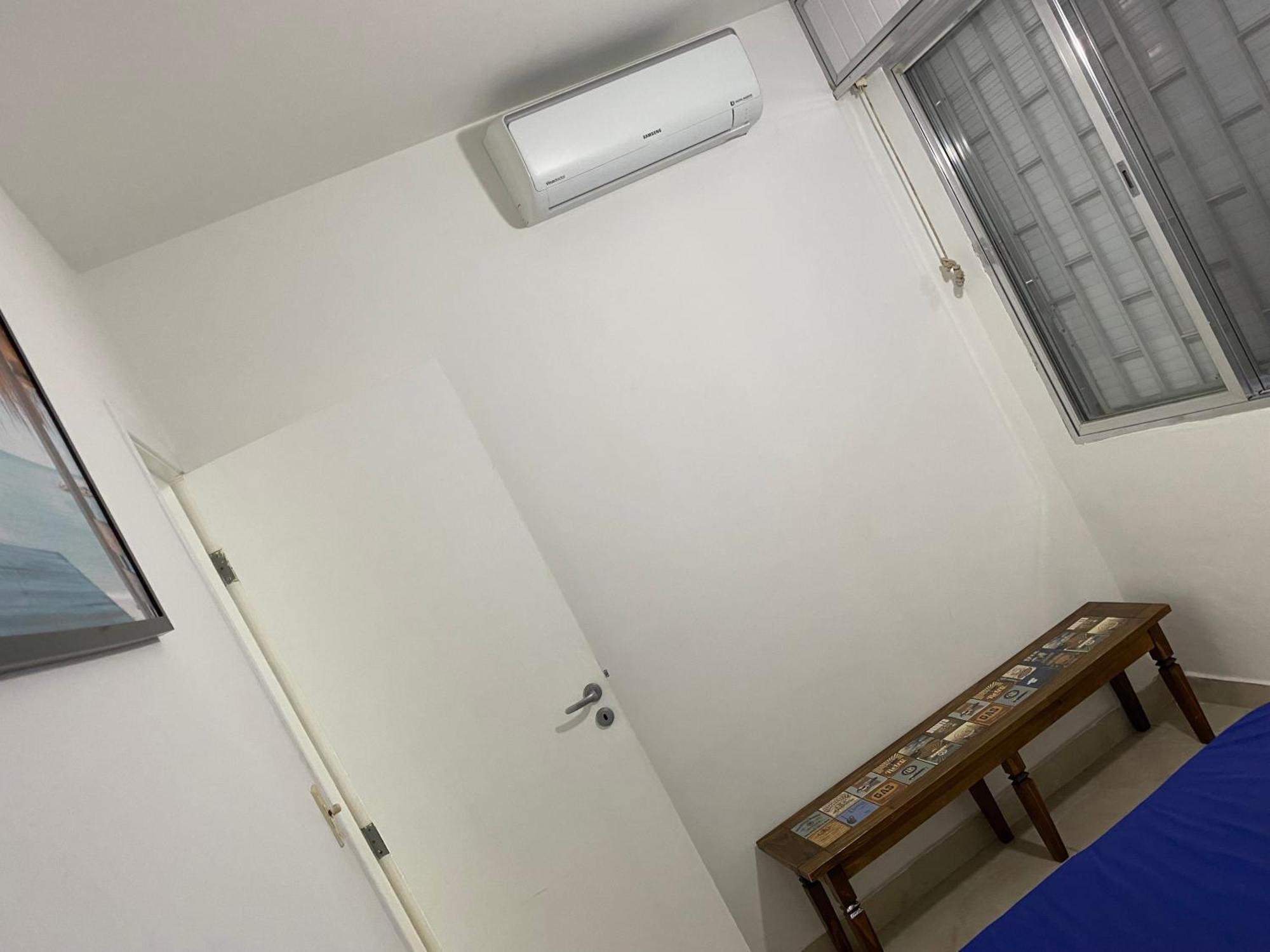Apartamento Guaruja Enseada Caravela - Proximo Da Praia - Com Ar Condicionado E Vaga Para Carro Εξωτερικό φωτογραφία