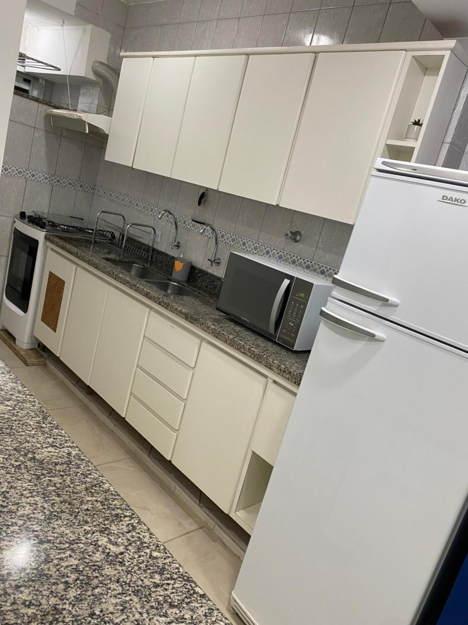 Apartamento Guaruja Enseada Caravela - Proximo Da Praia - Com Ar Condicionado E Vaga Para Carro Εξωτερικό φωτογραφία