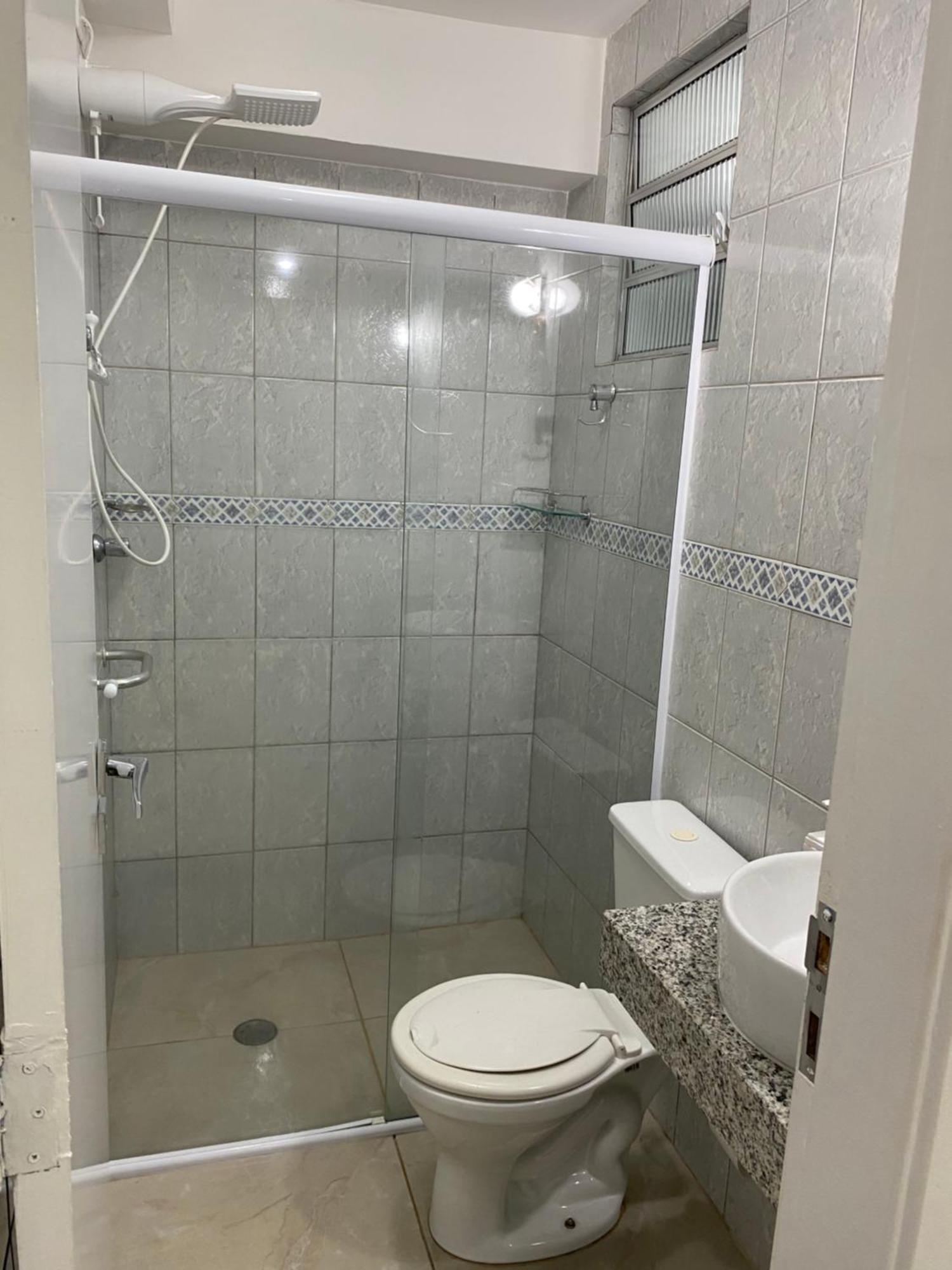 Apartamento Guaruja Enseada Caravela - Proximo Da Praia - Com Ar Condicionado E Vaga Para Carro Εξωτερικό φωτογραφία