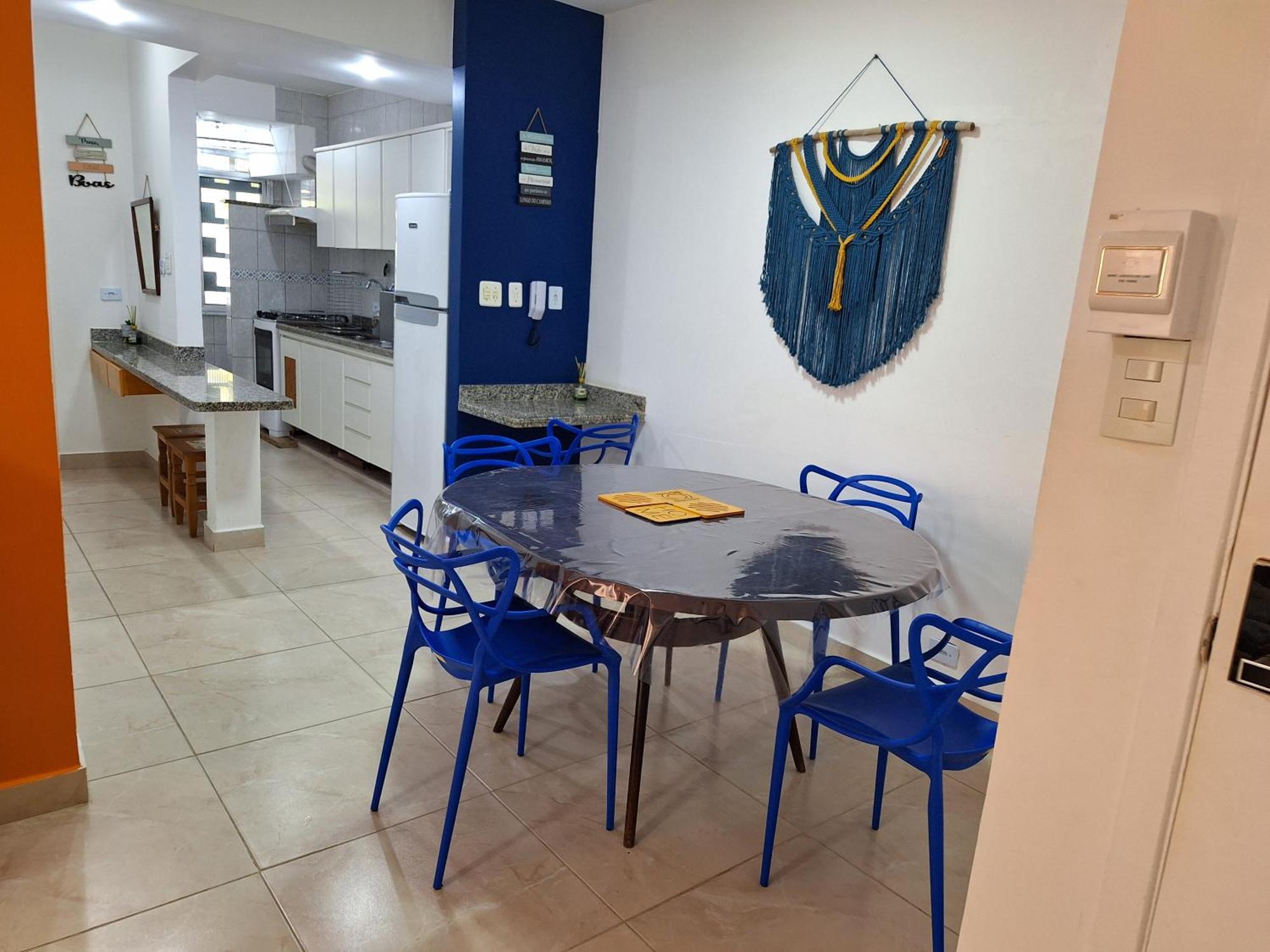 Apartamento Guaruja Enseada Caravela - Proximo Da Praia - Com Ar Condicionado E Vaga Para Carro Εξωτερικό φωτογραφία
