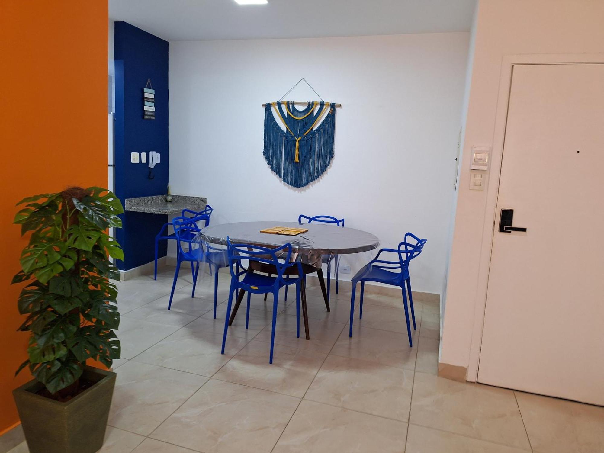 Apartamento Guaruja Enseada Caravela - Proximo Da Praia - Com Ar Condicionado E Vaga Para Carro Εξωτερικό φωτογραφία