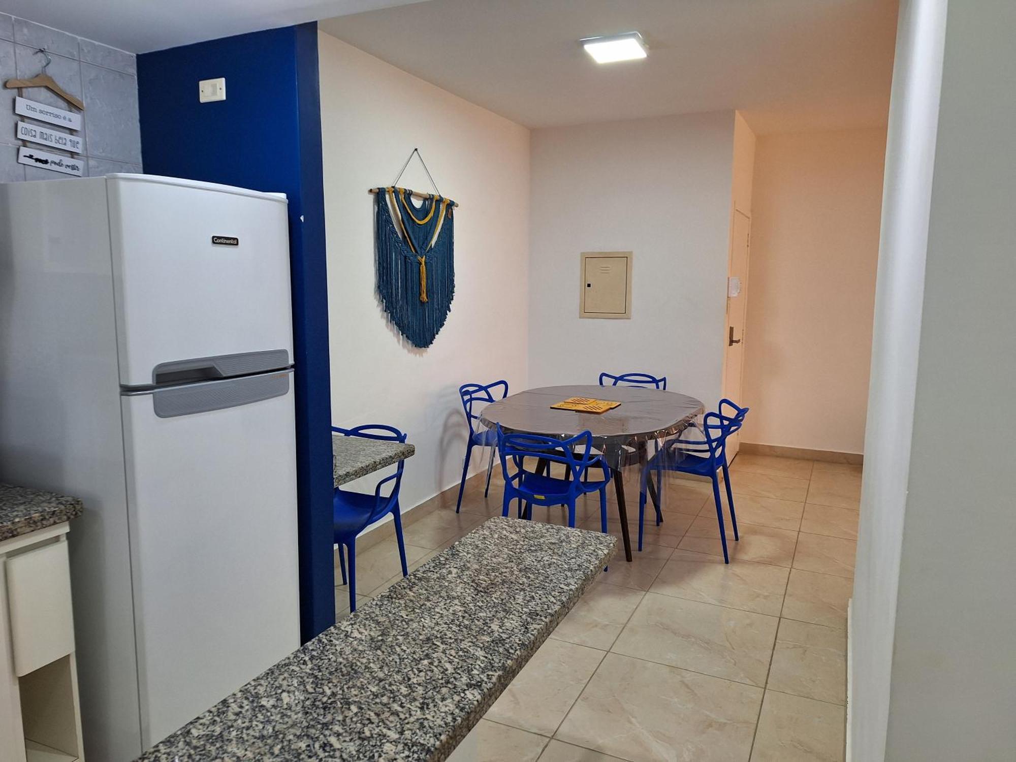 Apartamento Guaruja Enseada Caravela - Proximo Da Praia - Com Ar Condicionado E Vaga Para Carro Εξωτερικό φωτογραφία