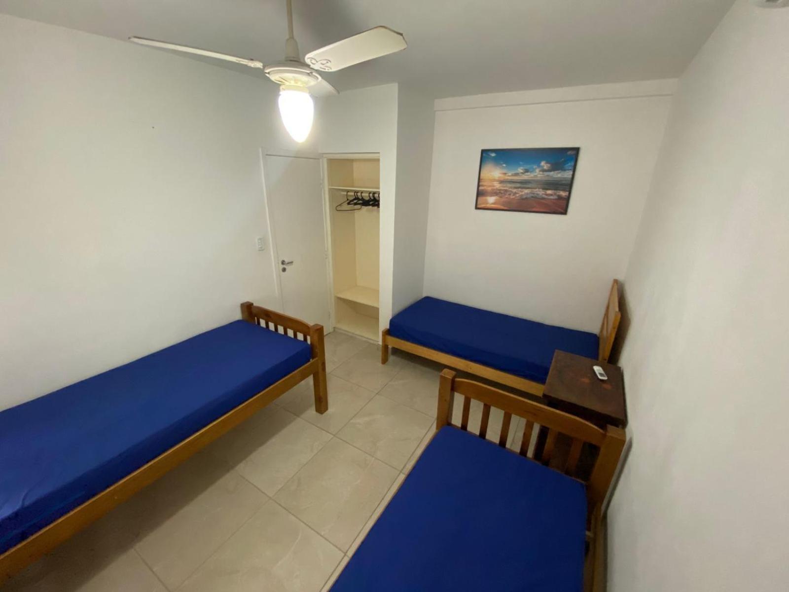 Apartamento Guaruja Enseada Caravela - Proximo Da Praia - Com Ar Condicionado E Vaga Para Carro Εξωτερικό φωτογραφία