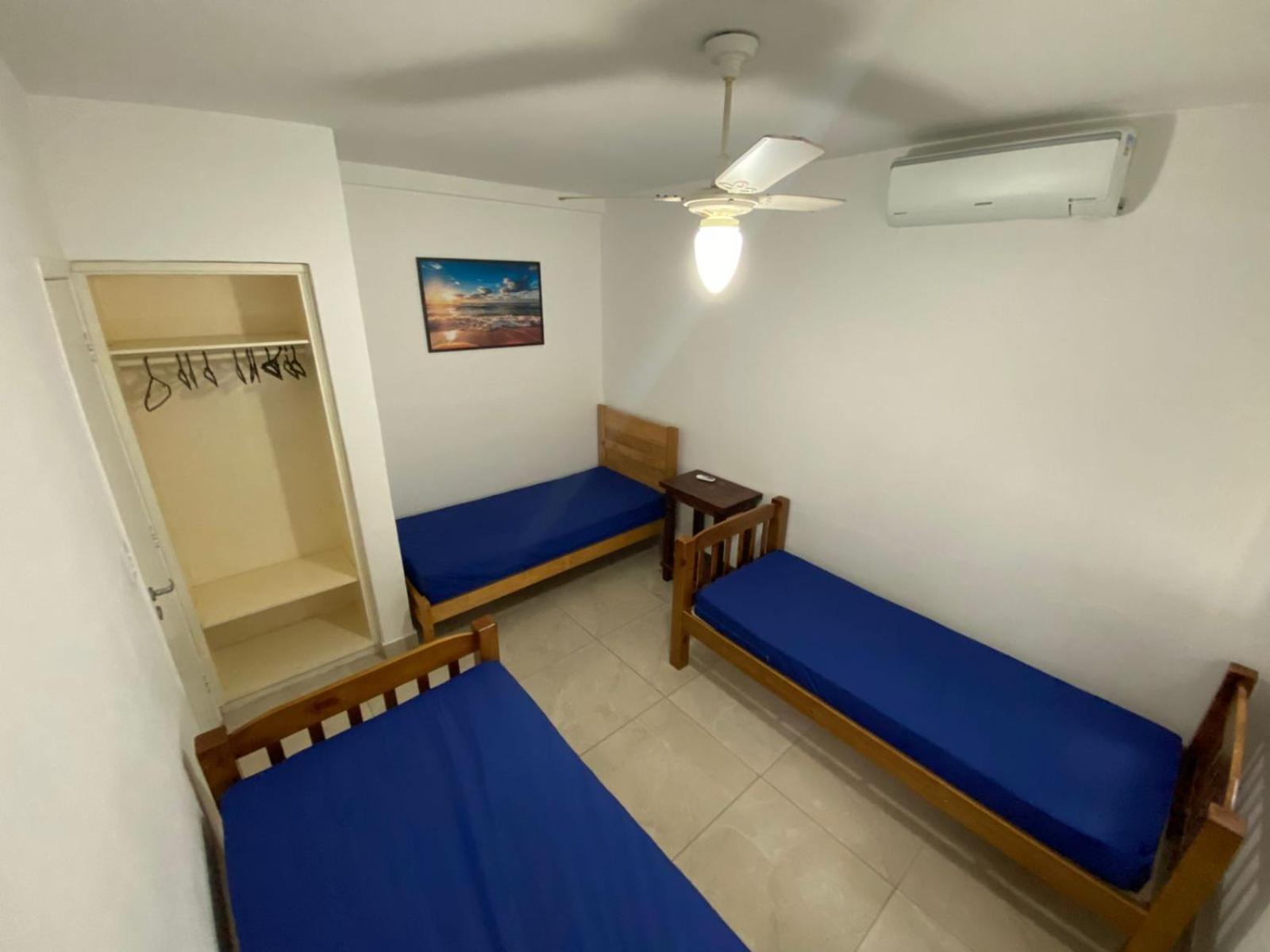Apartamento Guaruja Enseada Caravela - Proximo Da Praia - Com Ar Condicionado E Vaga Para Carro Εξωτερικό φωτογραφία