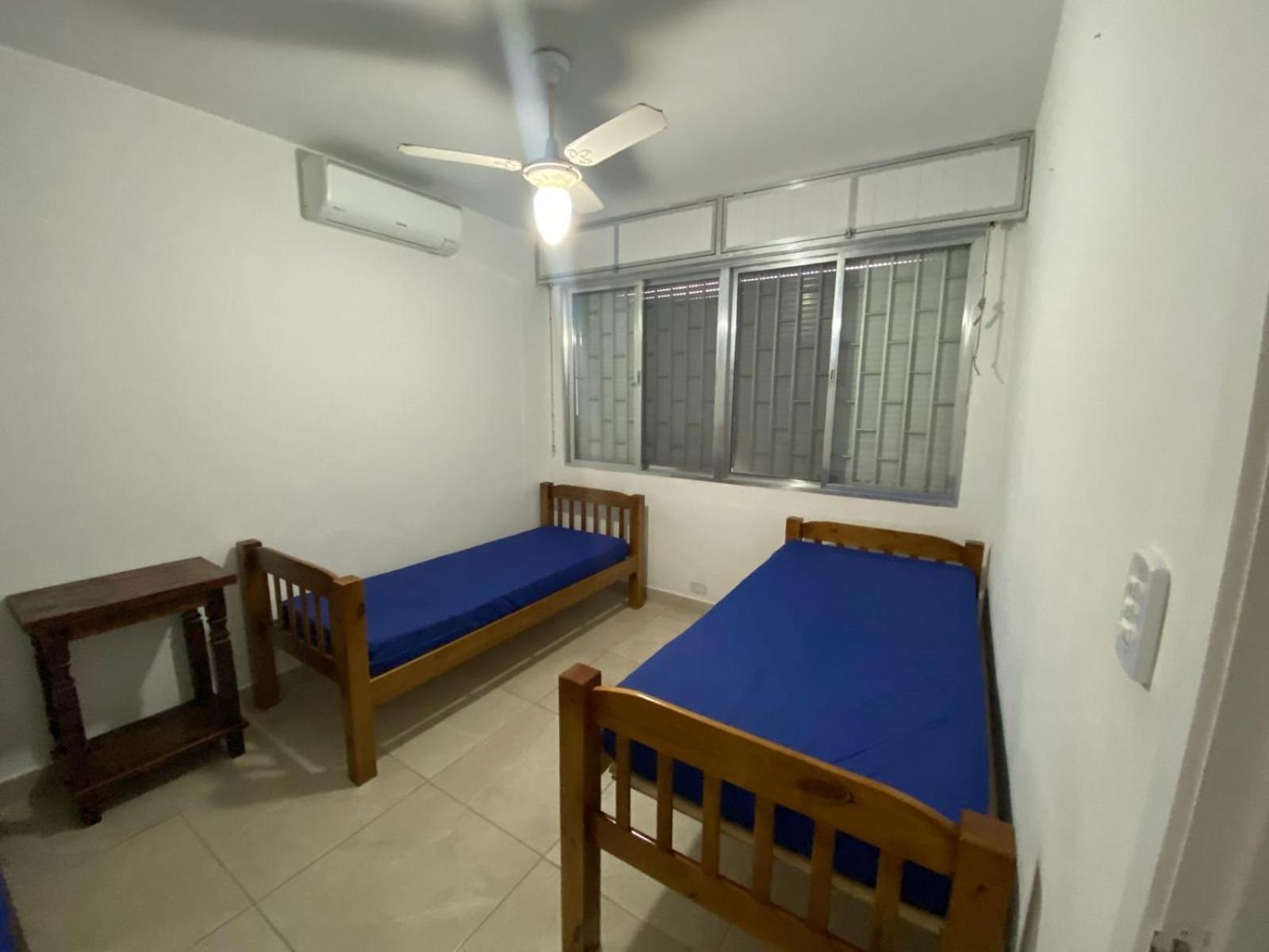 Apartamento Guaruja Enseada Caravela - Proximo Da Praia - Com Ar Condicionado E Vaga Para Carro Εξωτερικό φωτογραφία