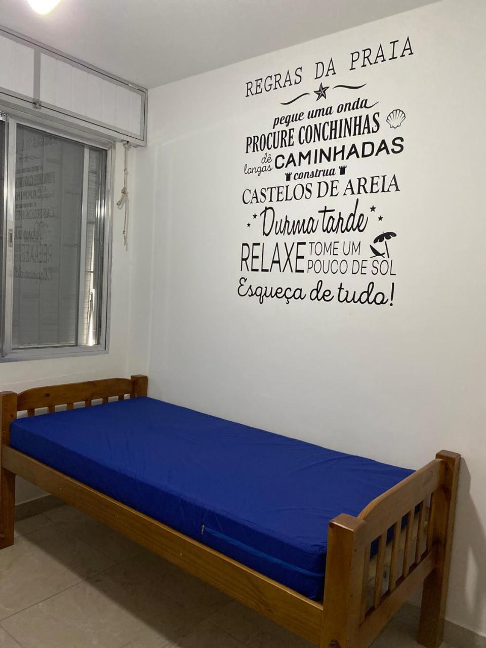 Apartamento Guaruja Enseada Caravela - Proximo Da Praia - Com Ar Condicionado E Vaga Para Carro Εξωτερικό φωτογραφία